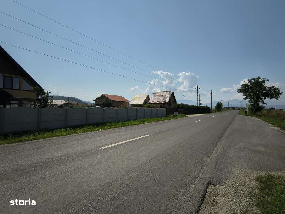 REZERVAT - Teren Bod - intrare dinspre Sinpetru - Imagine principală: 5/6