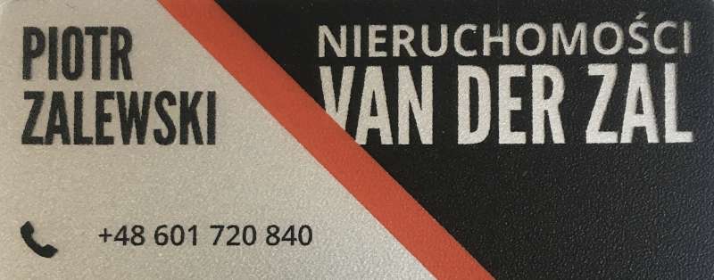 Deweloperzy: VAN DER ZAL SP. Z O. O. - Warszawa, mazowieckie