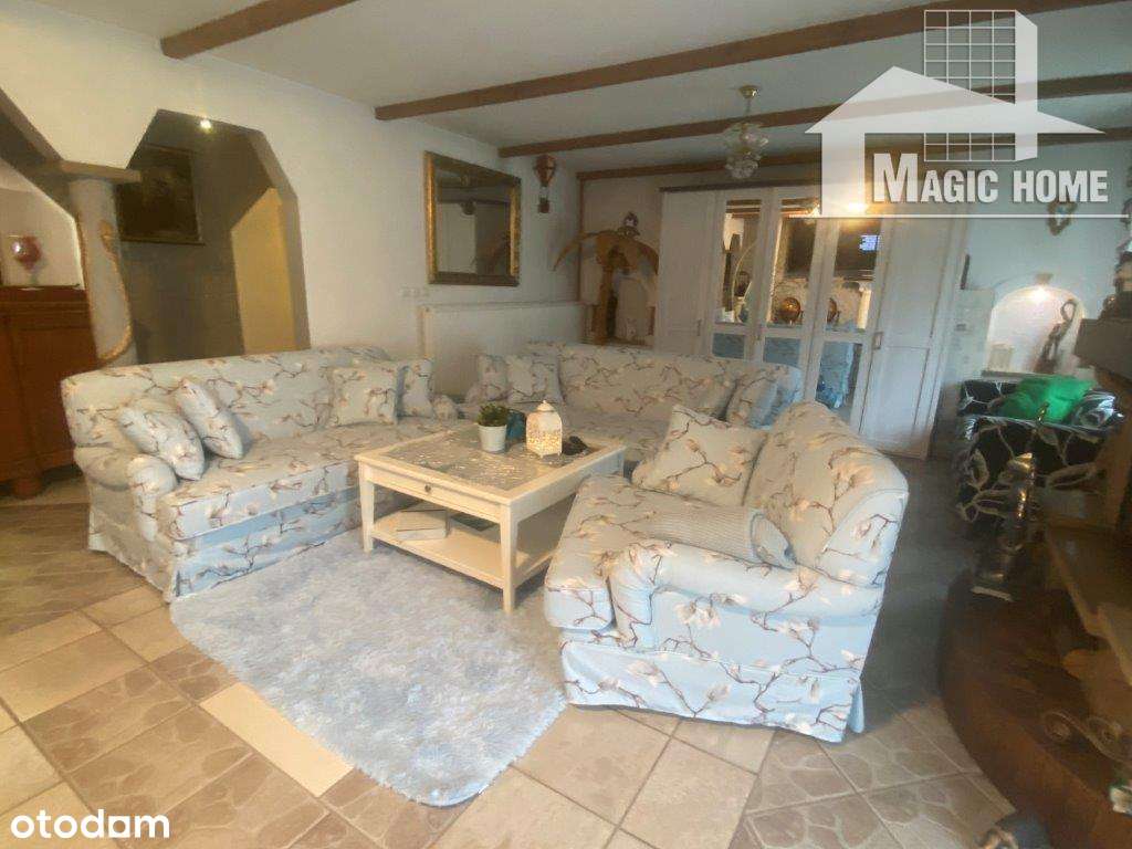 Bliźniak z dużą działką , Wesoła-3