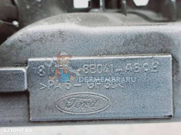 Trager Ford Focus 2 (DA) [Fabr 2004-2012] 8M51-8B041-AB - 4