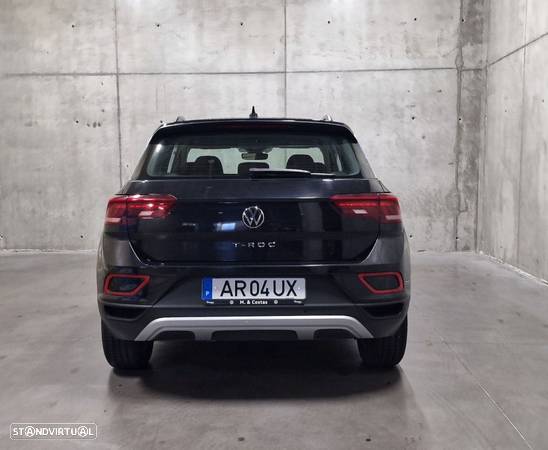 VW T-Roc 1.0 TSI Life - 5