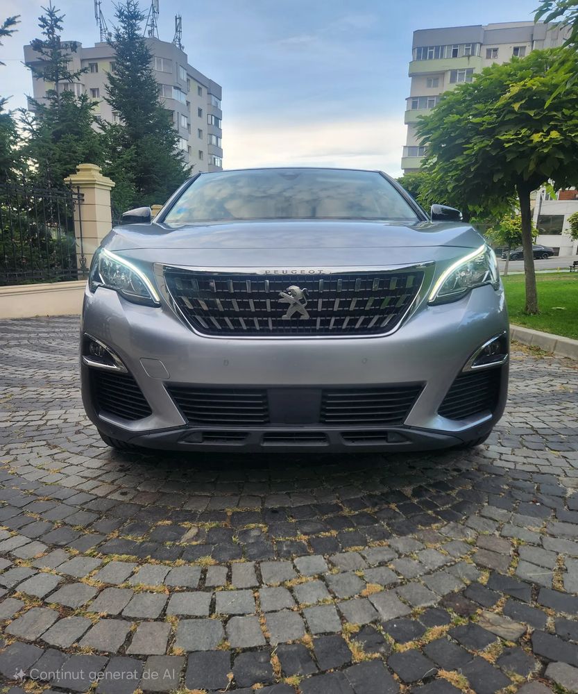 Peugeot 3008 1.2 PureTech Turbo S&S EAT6 Active 2020