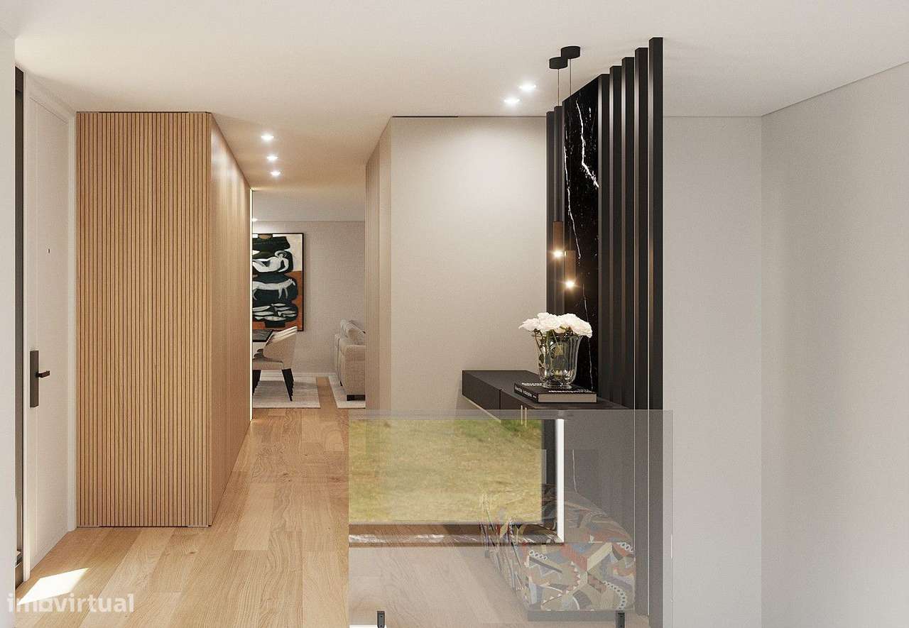 Apartamento T2 Novo com 163m²  em Aves, Santo Tirso - Grande imagem: 5/15