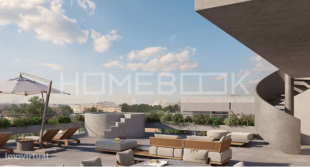 Apartamento T3 à venda na Rua Paulo Dias de Novais - Grande imagem: 5/10