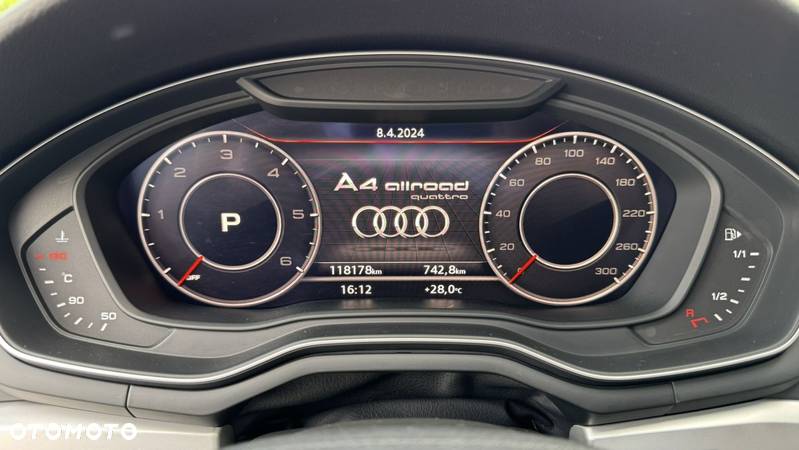 Audi A4 Allroad - 14