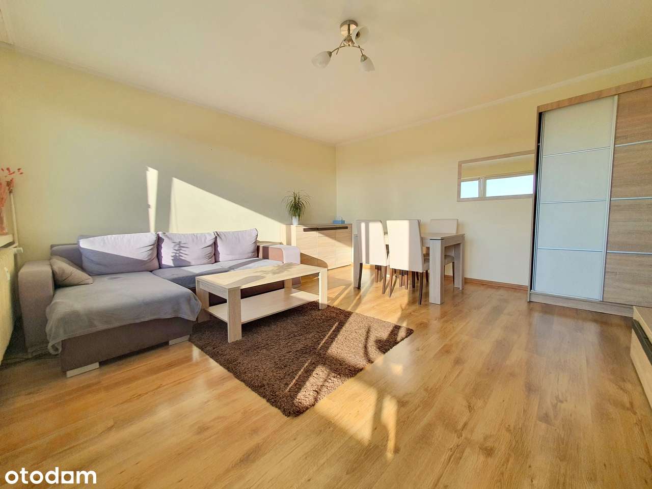 3 pokoje * 62,9m² * gotowe do zamieszkania * loggia * niski czynsz-6