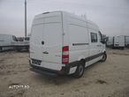 Mercedes-Benz SPRINTER  313 CDI , 7 LOC. DUBA MIXTA , AC . - 6