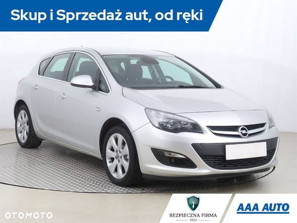 Opel Astra - 2