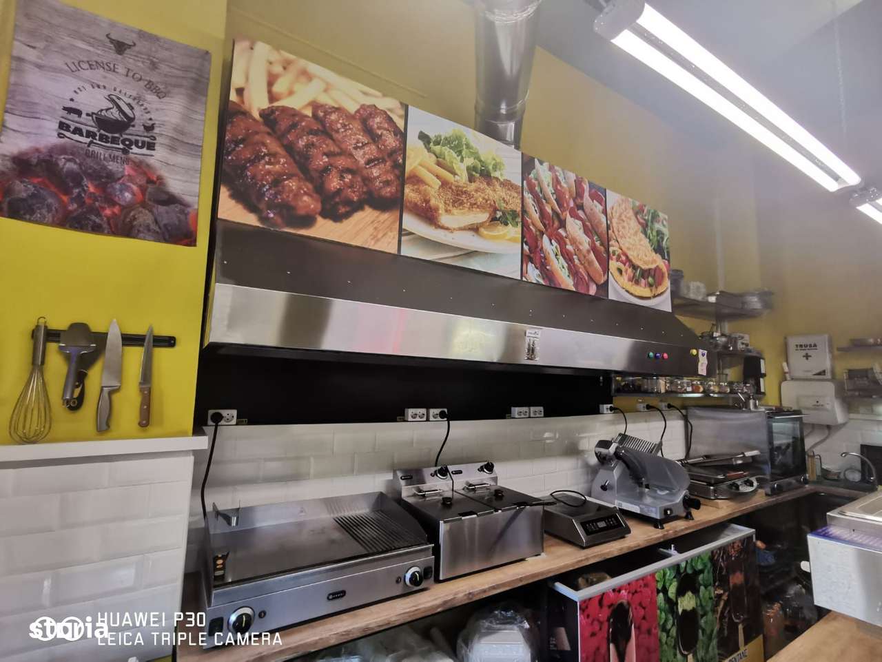 Spatiu comercial 36 mp preluare afacere ,contract inchiriere, Mosilor - Imagine principală: 5/7