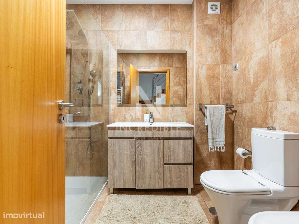 MORADIA T3+1 COM PISCINA EM FROSSOS, BRAGA-19