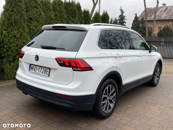 Volkswagen Tiguan 1.4 TSI (BlueMotion Technology) Comfortline - 12