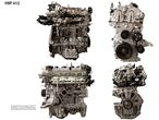 Motor Completo  Usado RENAULT Mégane 1.2 TCe H5F 412 - 1