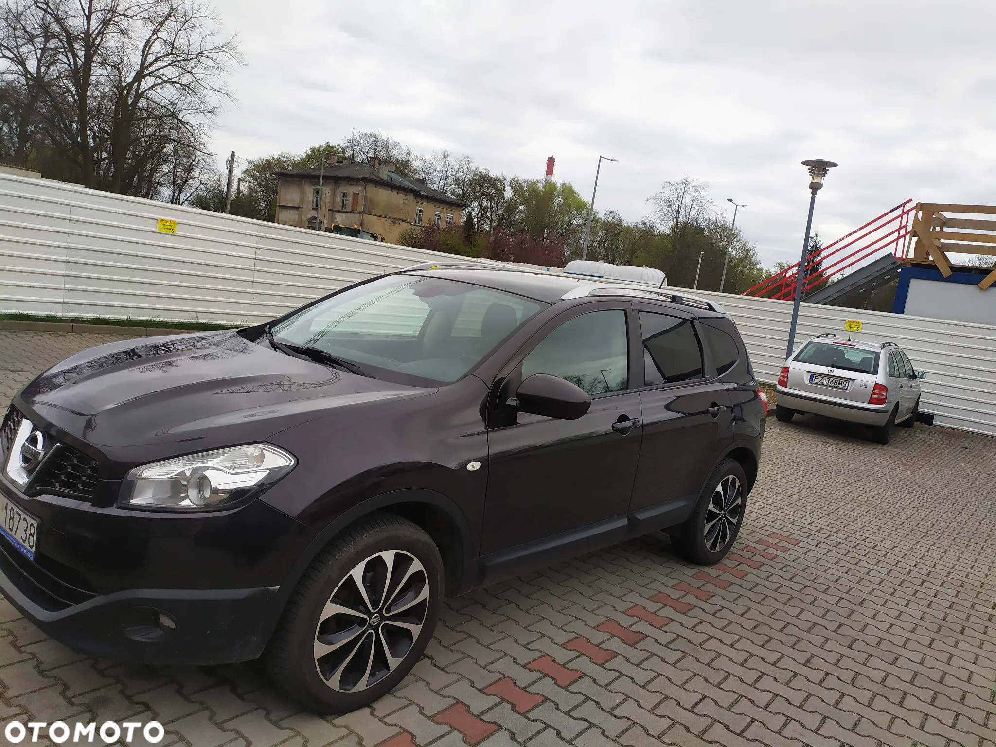 Nissan Qashqai+2 2.0 I-Way - 22