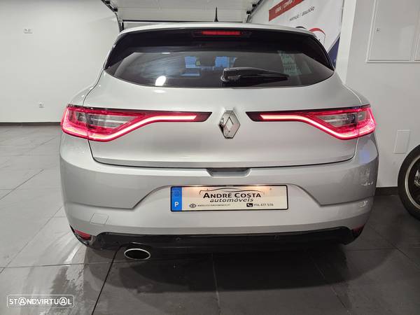 Renault Mégane 1.6 dCi GT Line - 3