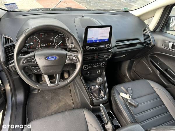 Ford EcoSport 1.0 EcoBoost GPF Active ASS - 25