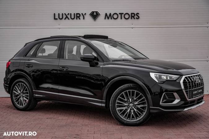 Audi Q3 35 TDI Sportback S tronic - 13