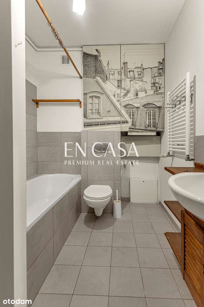 Parter 63 m² | 3 pokoje | Centralne Łomianki-7