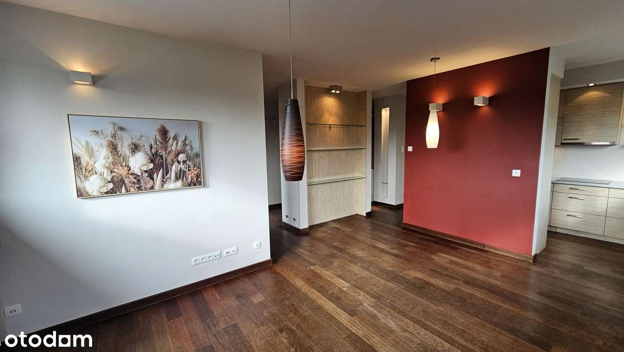 Poznań, Podolany | 62 m² | 3 pokoje | balkon | miejsce parkingowe