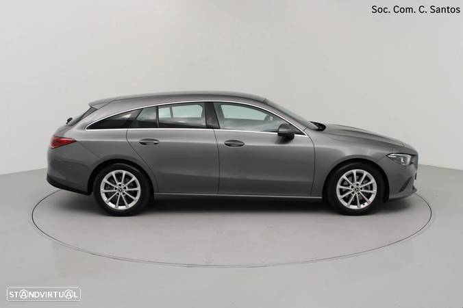 Mercedes-Benz CLA 180 d Shooting Brake Style Plus Aut. - 5