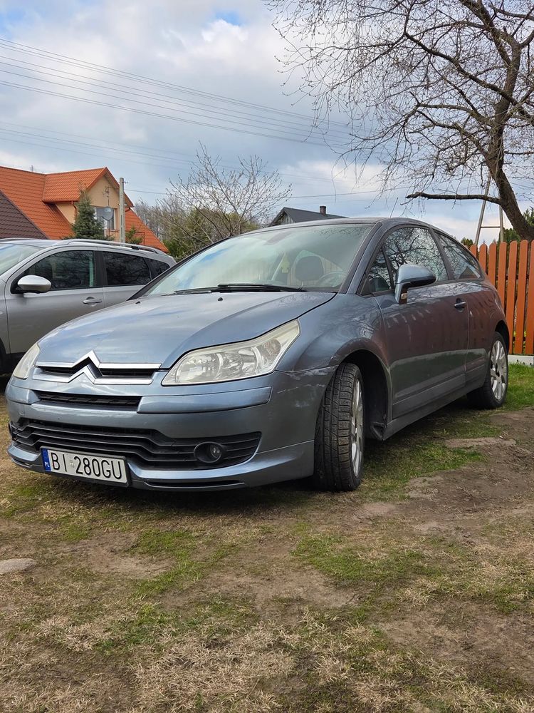 Citroën C4 I 1.6 HDi VTR 2006