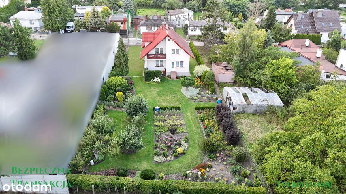 Wyjątkowy dom na sprzedaż w centrum Starogardu! - Pełny obrazek: 4/13