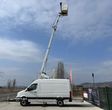 Volkswagen Crafter NACELA 14 M 3.5t - 3