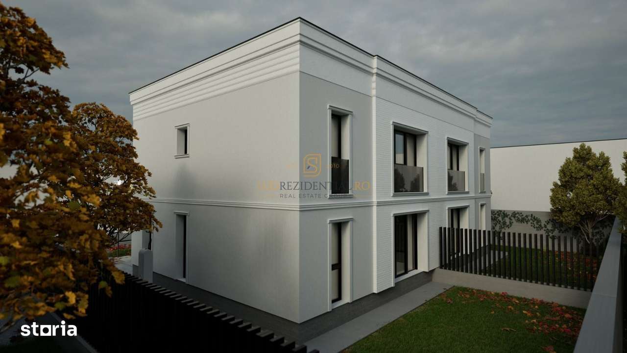 Vila tip duplex P+1E finisaje premium, Sector 4, Grand Arena Mall - Imagine principală: 4/16