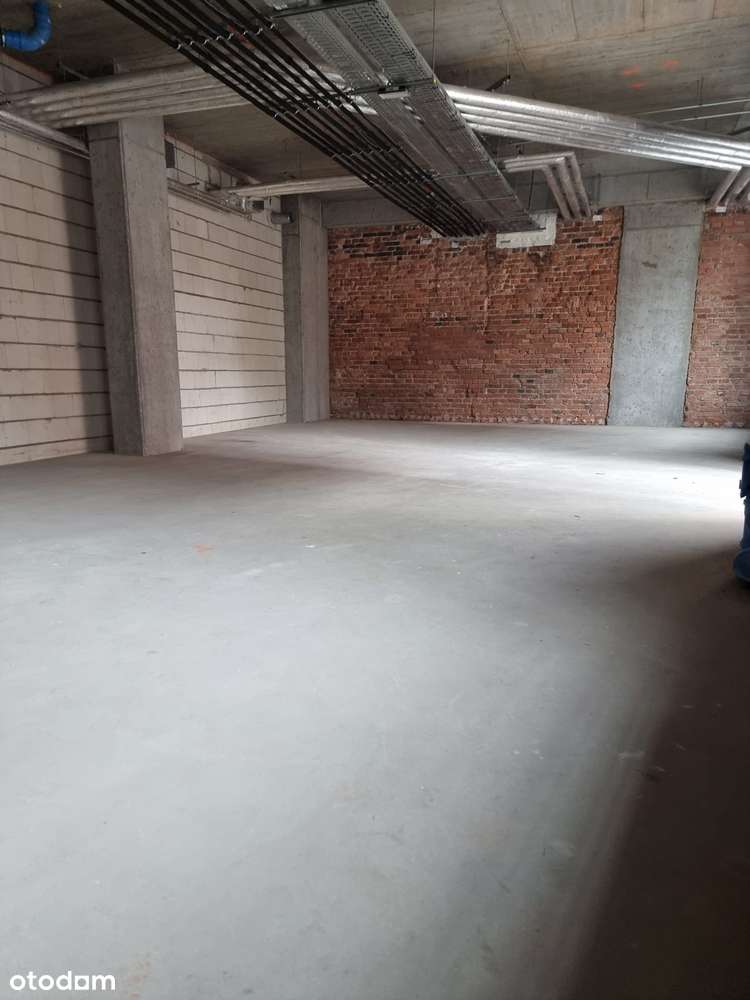 Lokal Usługowy 80,5m, przy Metrze,  wejście od ulicy Szwedzkiej - Pełny obrazek: 4/14