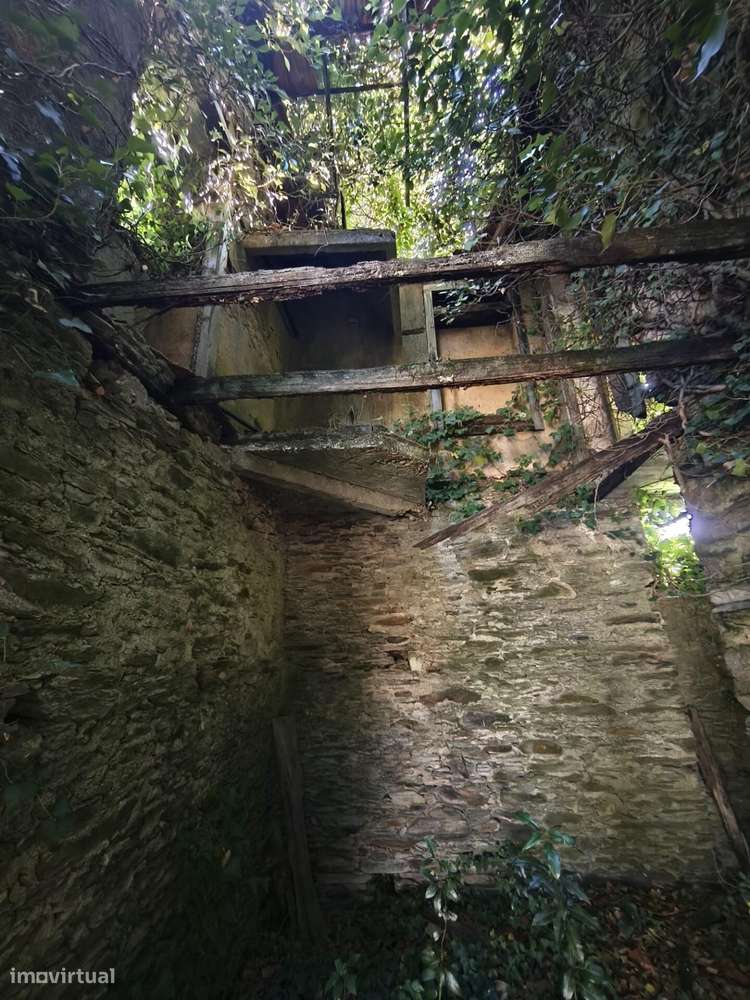 Moradia T3 para Recuperar em aldeia de Penacova - Grande imagem: 5/12