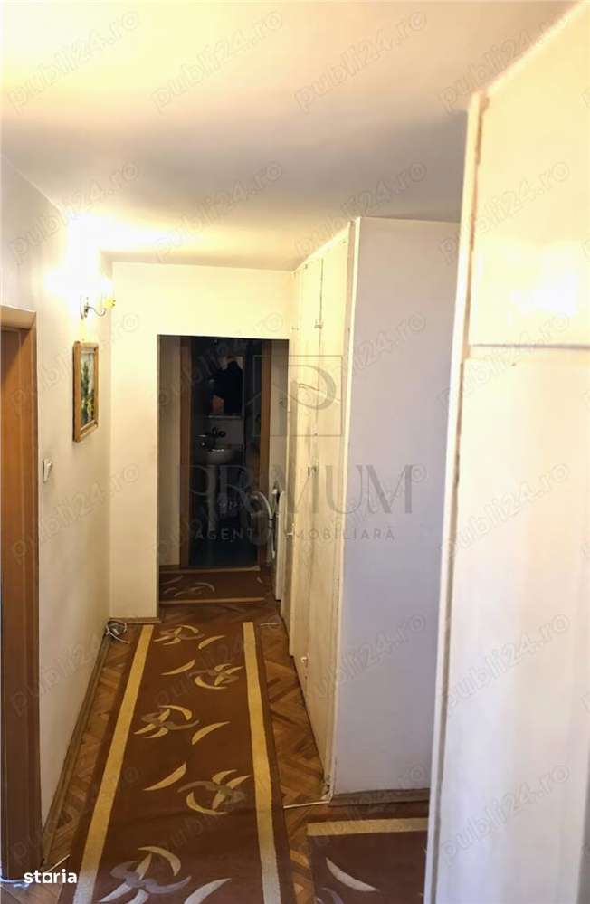 SAGUNA - 4 CAM - ETJ.2 - DECOMANDAT - 2 BAI - 2 BALCOANE - BOXA - CENT - Imagine principală: 3/7