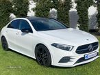 Mercedes-Benz A 180 Limousine d AMG Line Aut. - 1