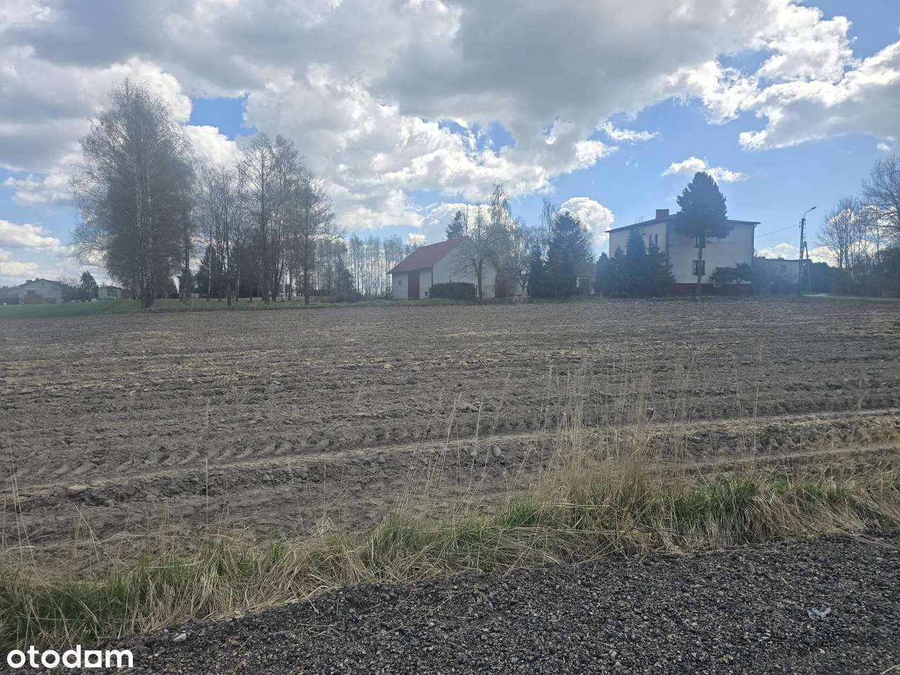 Piękne działki budowlane pod dom 1451m2 - Pełny obrazek: 4/6