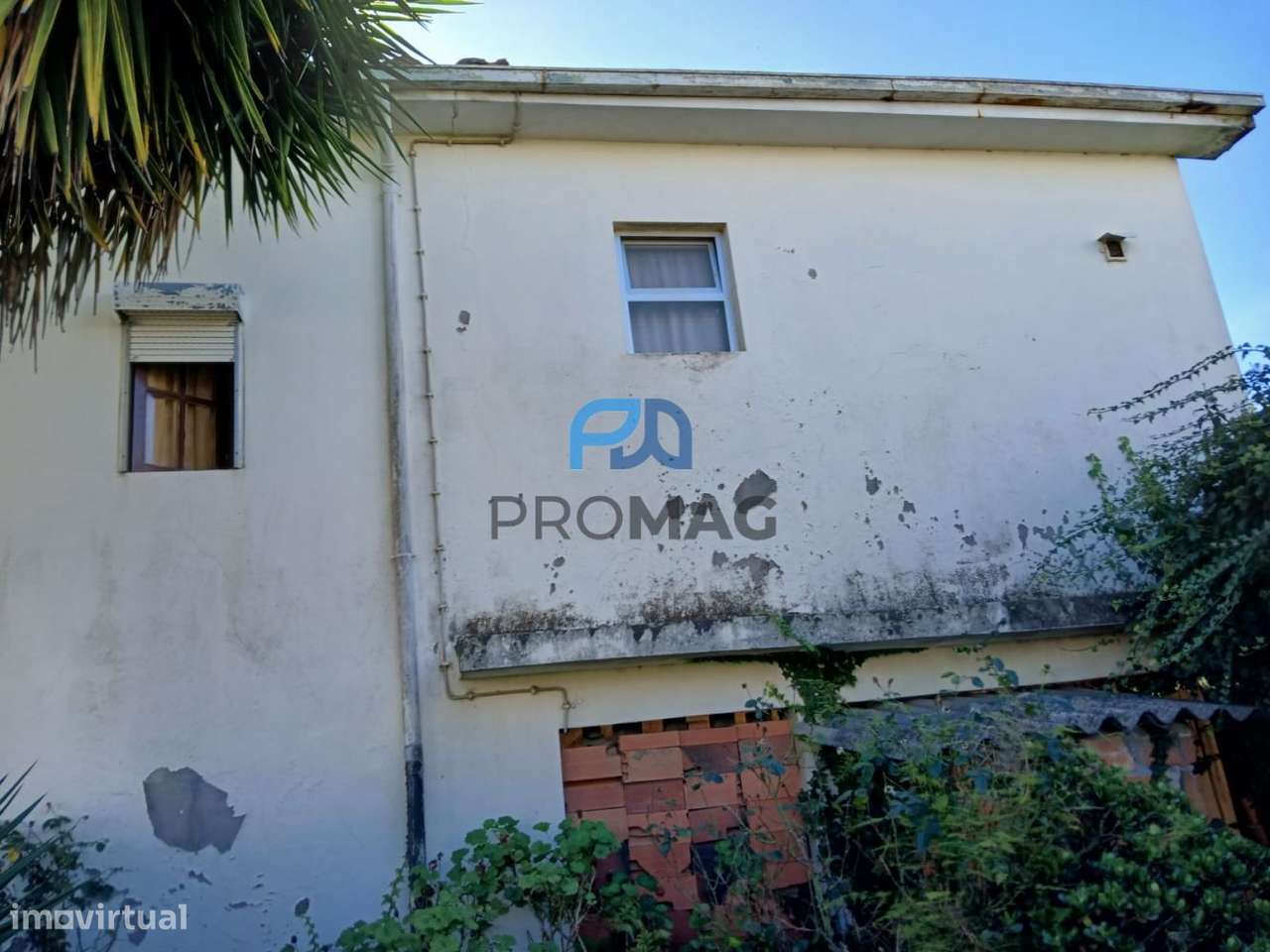 Moradia com jardim-19