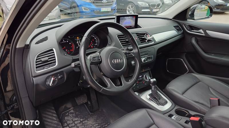 Audi Q3 2.0 TFSI Quattro S tronic - 4