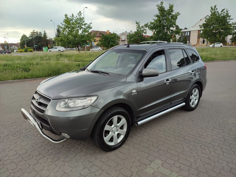 Hyundai Santa Fe II 2007