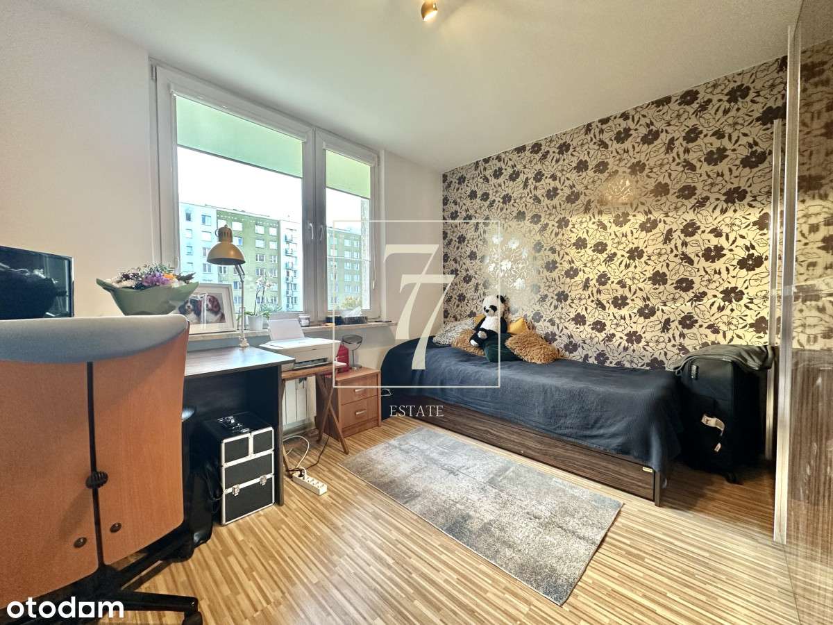 3 pokojowe, gotowe pod najem, umeblowane, KW-3