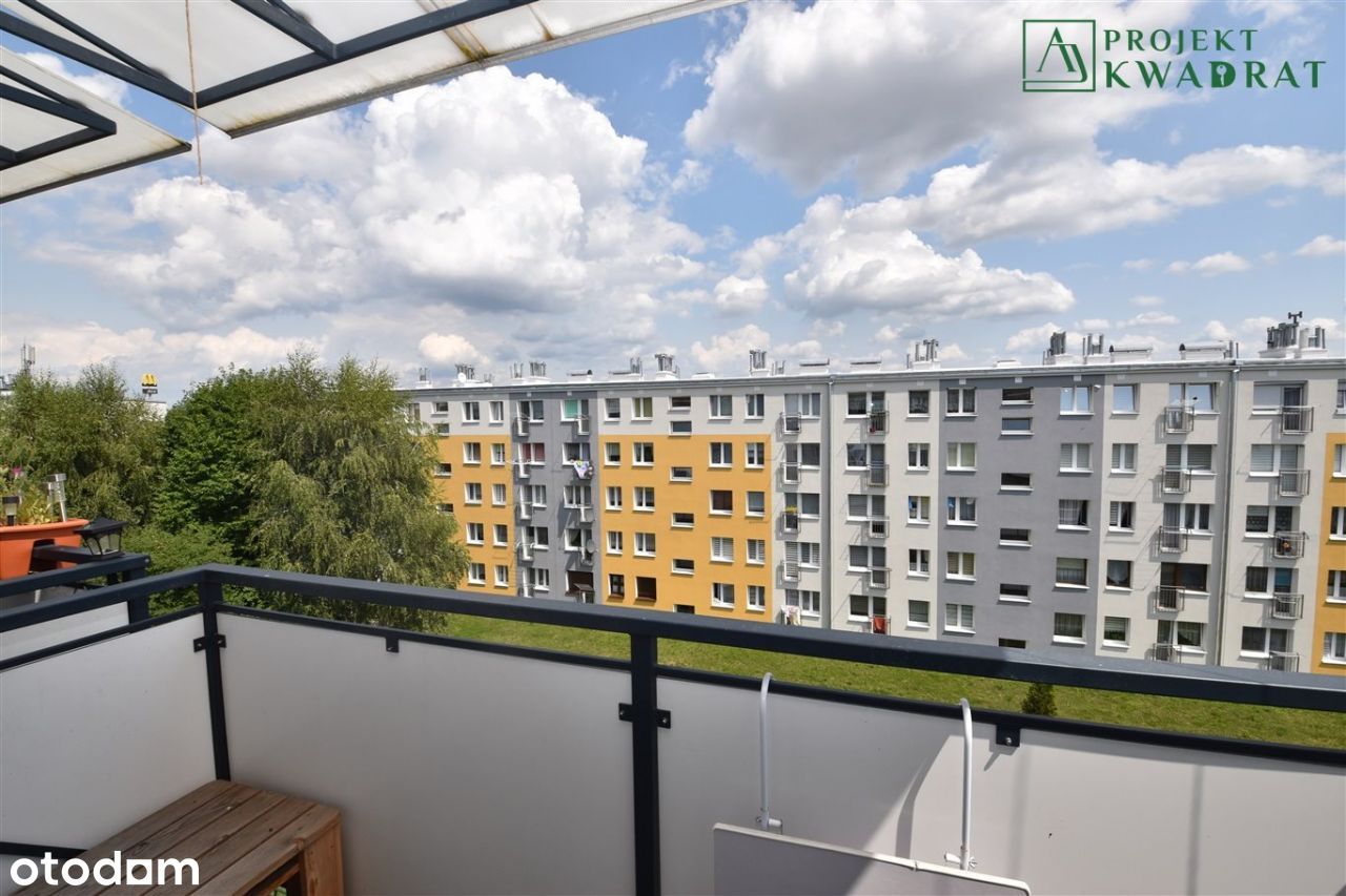 Mieszkanie w doskonałej lokalizacji|nowy balkon