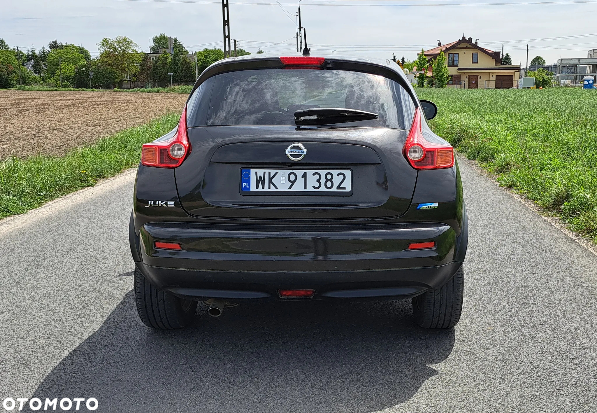 Nissan Juke 1.5 dCi Shiro - 5