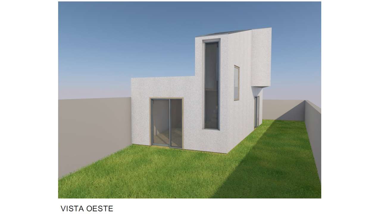 Terreno com projeto aprovado na Madalena, Gaia | A 1,5 km da praia-6