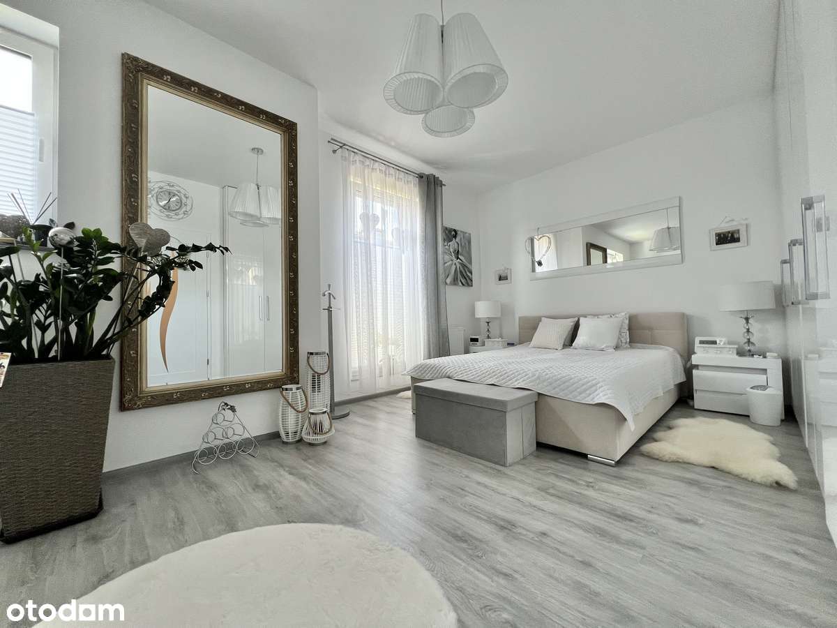 Atrakcyjny dom z ogrodem w zabudowie szeregowej Świnoujście-7