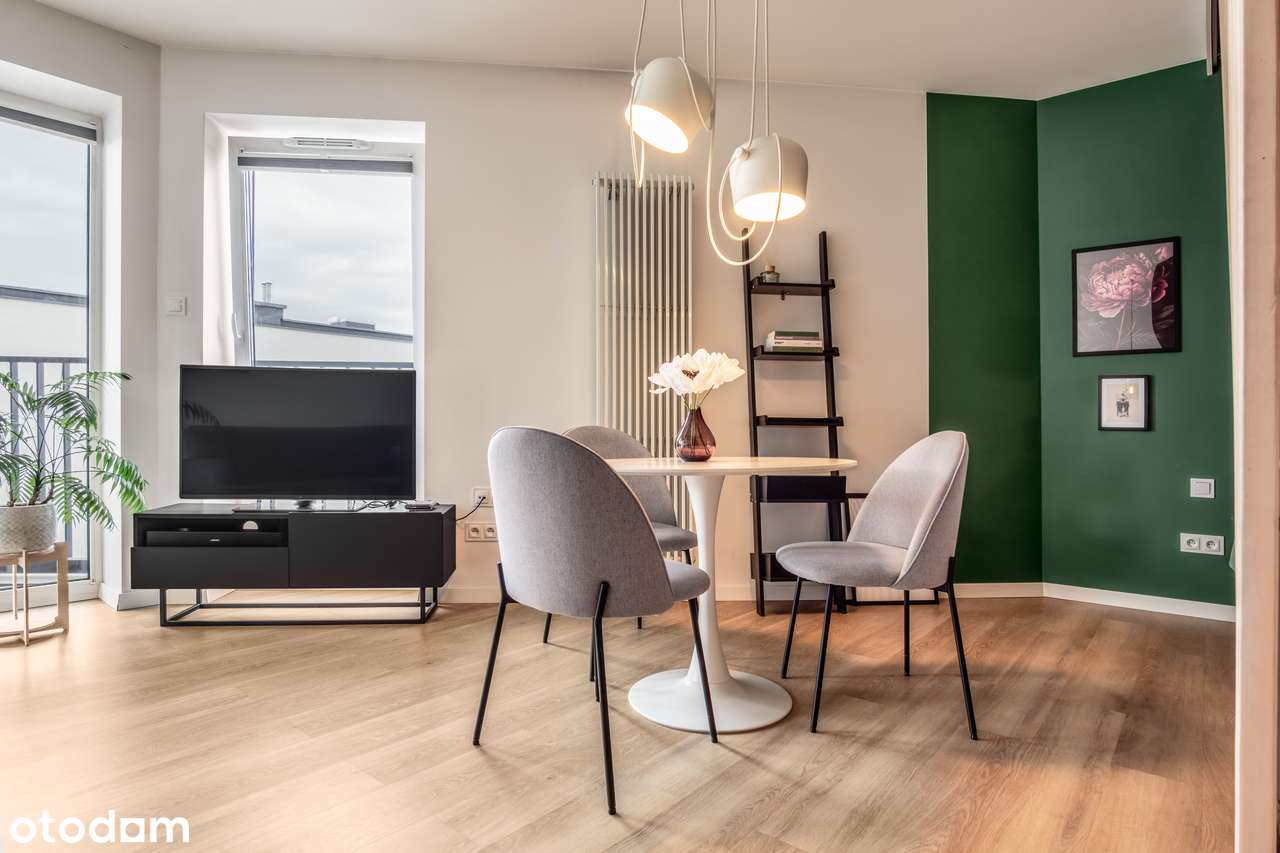 32 m²/kawalerka/wysoki standard/Nowe Żerniki-5