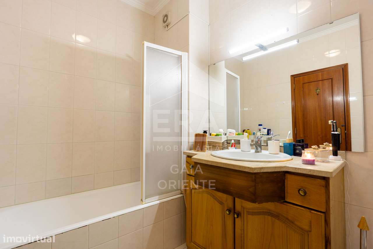 T1+1 com garagem fechada em Pedroso-20