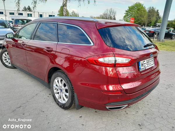 Ford Mondeo 2.0 TDCi Edition - 5