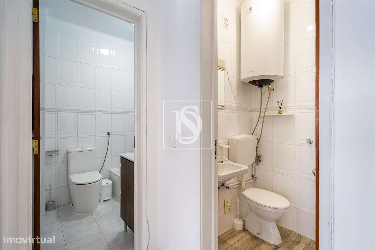 Apartamento T3 Venda em Setúbal (São Julião, Nossa Senhora da Anunciad-16