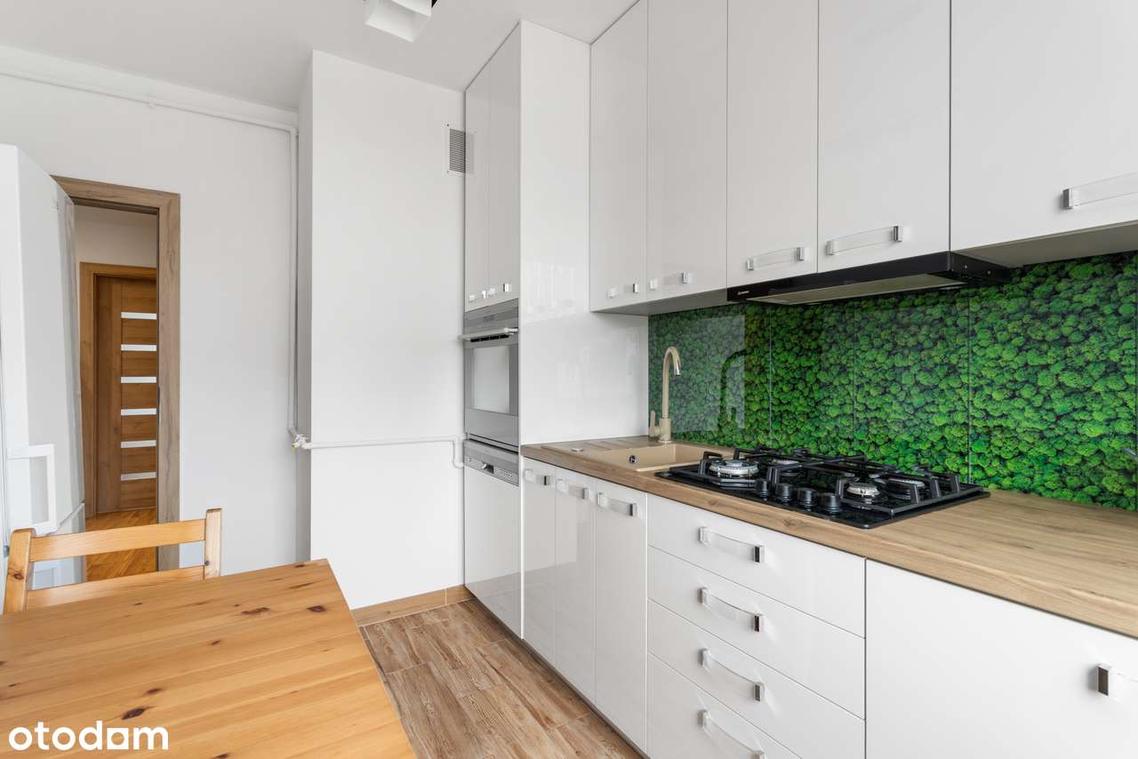 Jak nowe, wolne od zaraz 3 pokojowe mieszkanie w Pobiedziskach.-12