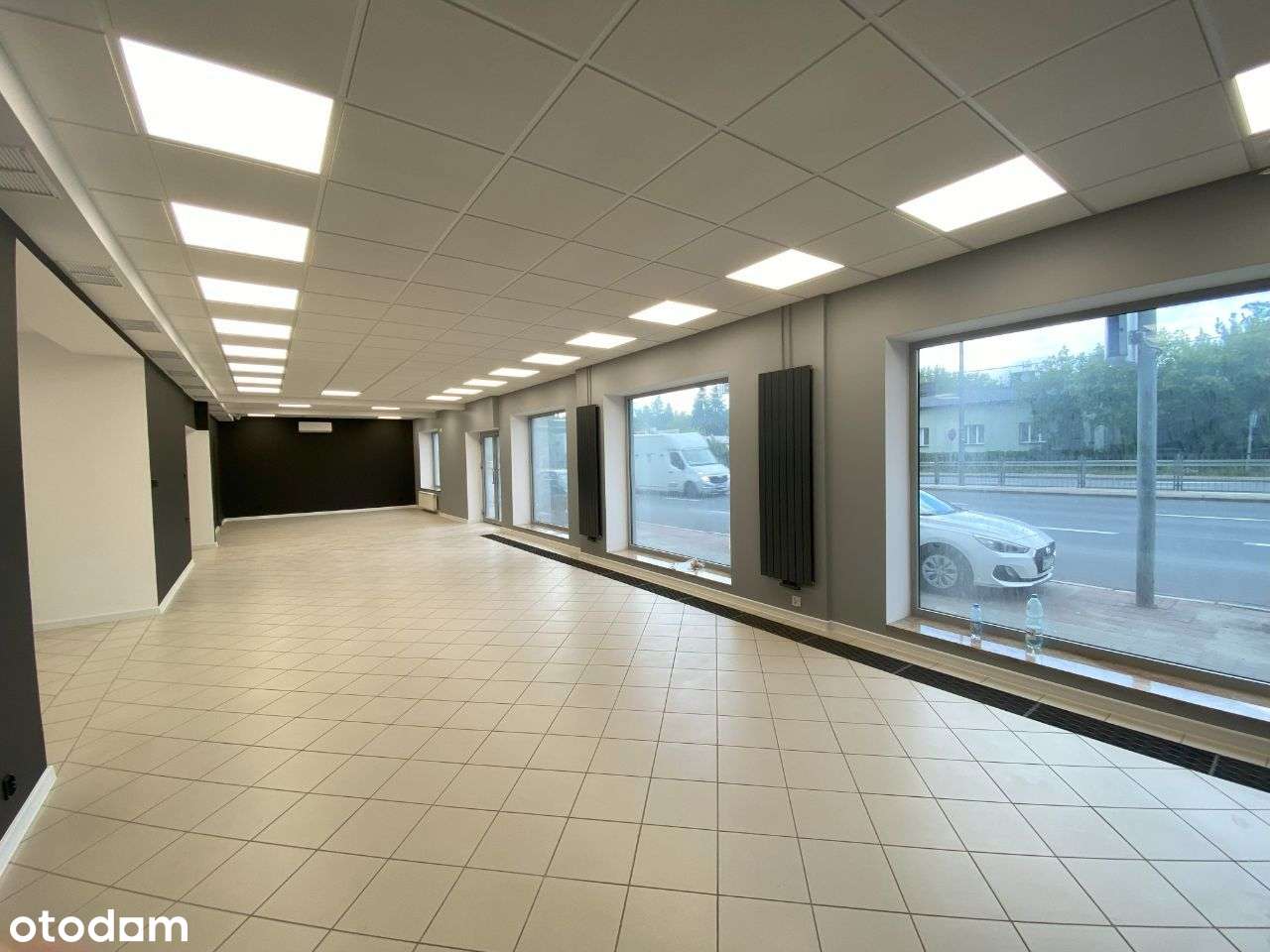 Lokal handlowo usługowy 149 m2 ul. Płowiecka róg Traktu Lubelskiego - Pełny obrazek: 2/10