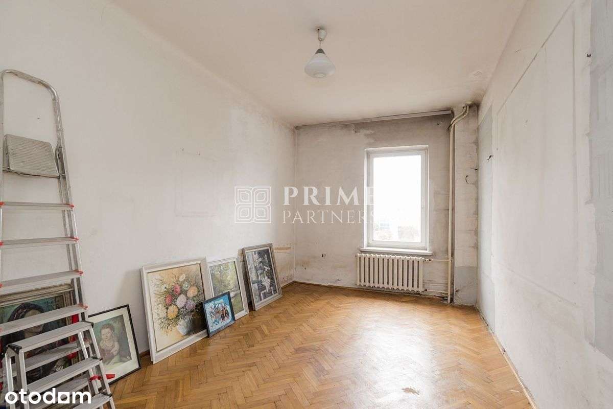 Mieszkanie z potencjałem w samym Centrum-3