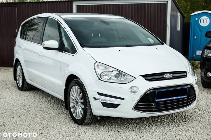 Ford S-Max 2.0 TDCi DPF Titanium X - 13