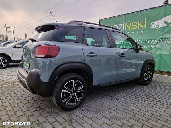 Citroën C3 Aircross 1.5 BlueHDi Plus S&S - 6