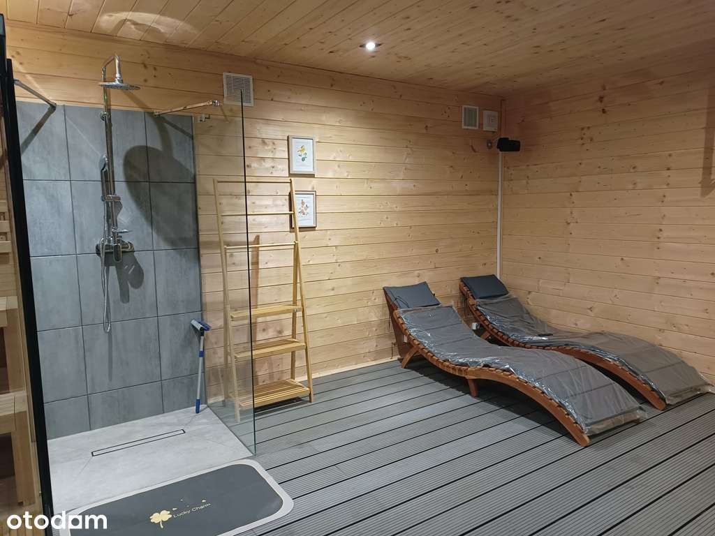 Kamery, Jakuzzi, Sauna, Klimatyzacja, Bilard,P.Ciepła, P.Fotowolt, SPA - Pełny obrazek: 5/20